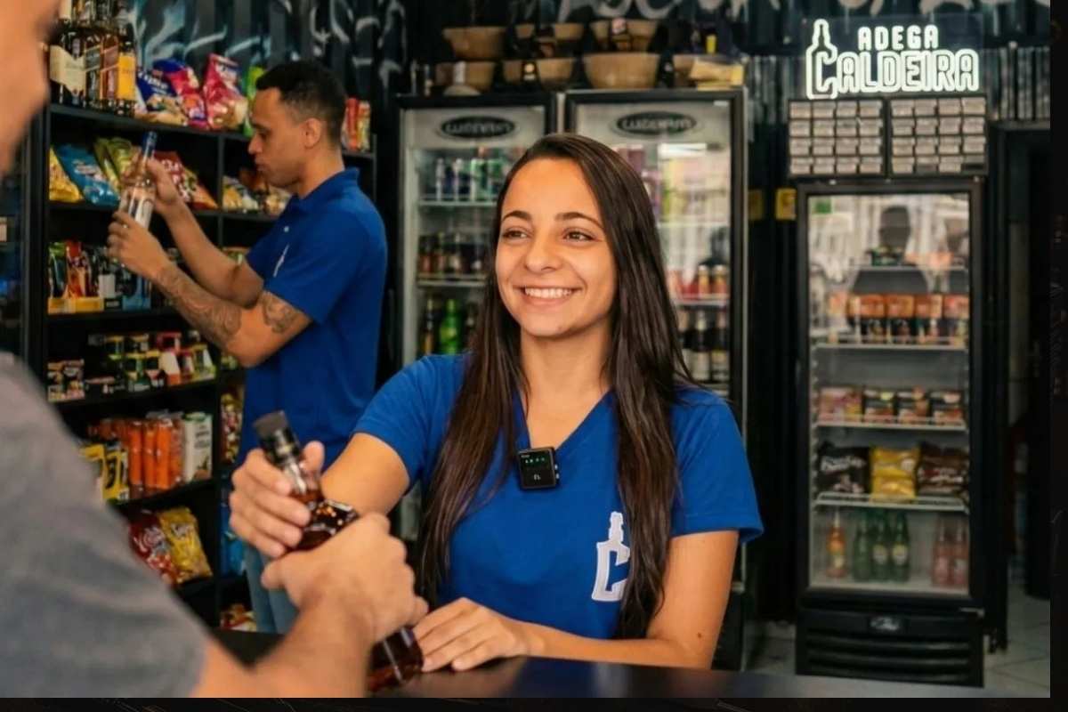 Adega Caldeira & Distribuidora de Bebidas