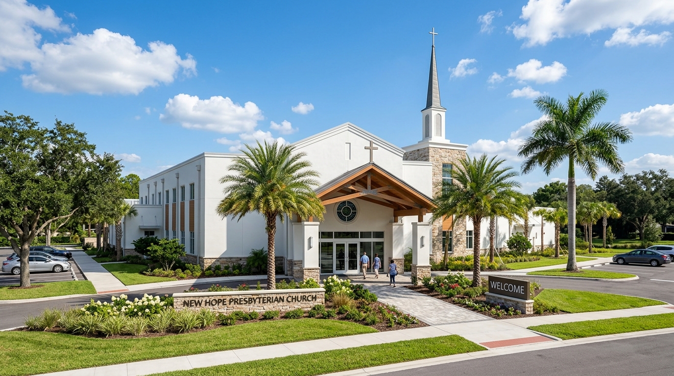 New Hope Presbyterian Church | Orlando