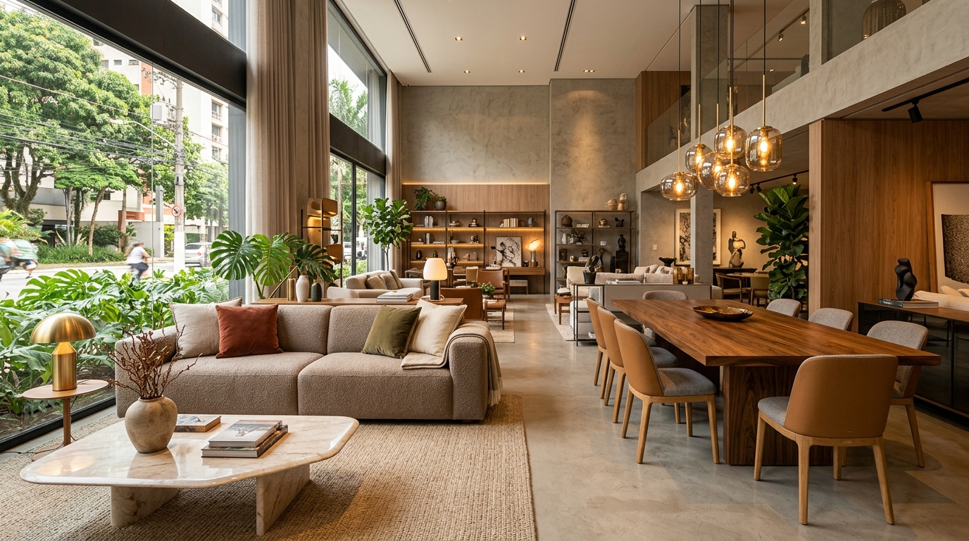 Side By Home | Loja de Móveis & Sofás em São Paulo