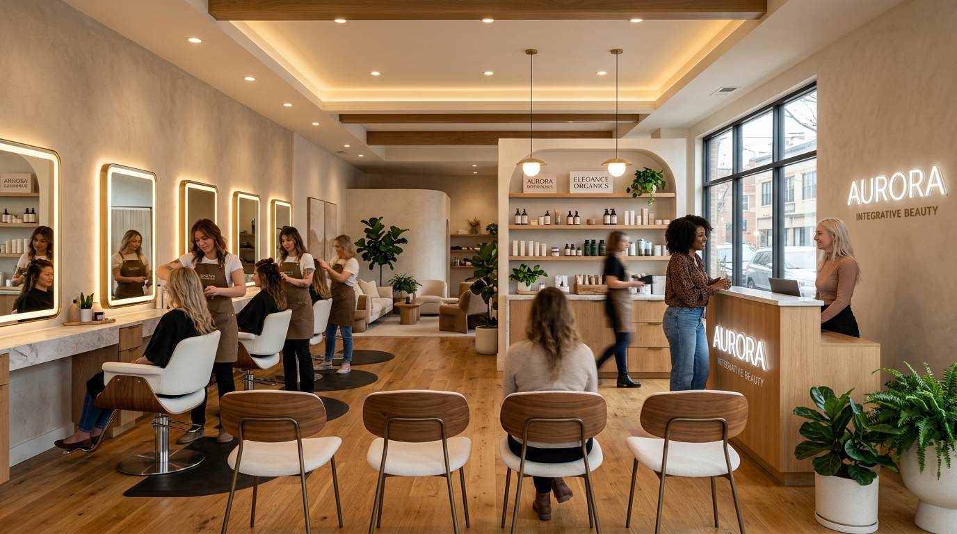 UP Beleza Integrativa | Salão de Beleza e Estética em Atibaia