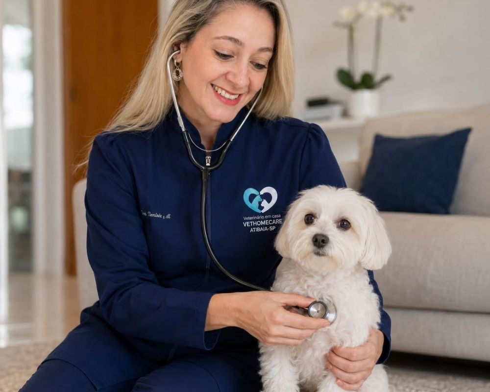 Vet Home Care - Dra. Anna Carolina Aleixo